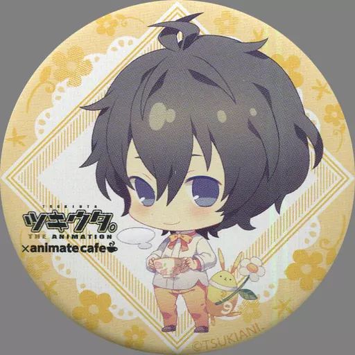 中古】バッジ・ピンズ(キャラクター) 長月夜 「ツキウタ。 THE