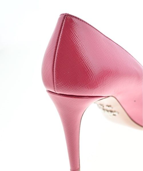 PRADA パンプス レディース 【古着】【中古】【送料無料】 - メルカリ 