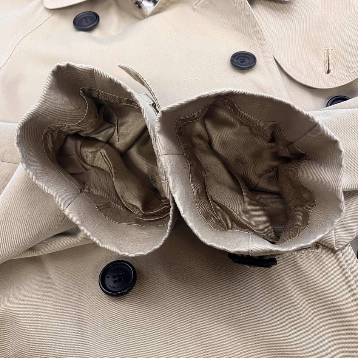 COAT バーバリー