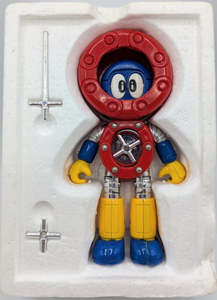 ポピー 超合金/バッテンロボ丸 バッテンロボ丸 バッテンロボ丸 - メルカリ