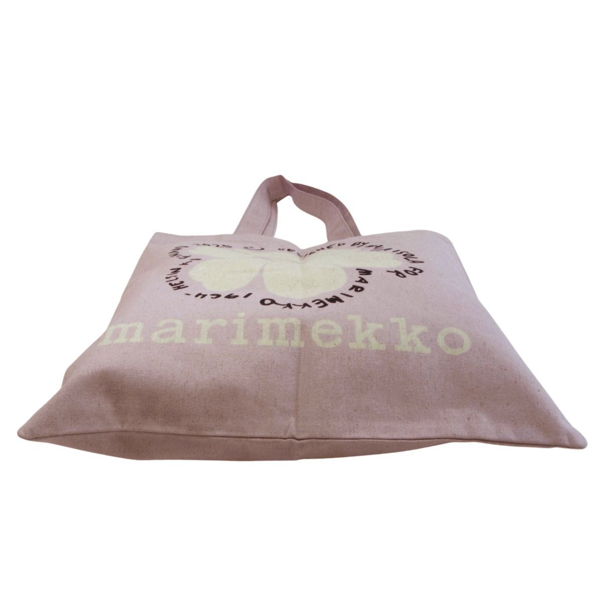 マリメッコ marimekko MARIMEKKO ◇新品◇トートバッグ Vankka Unikko