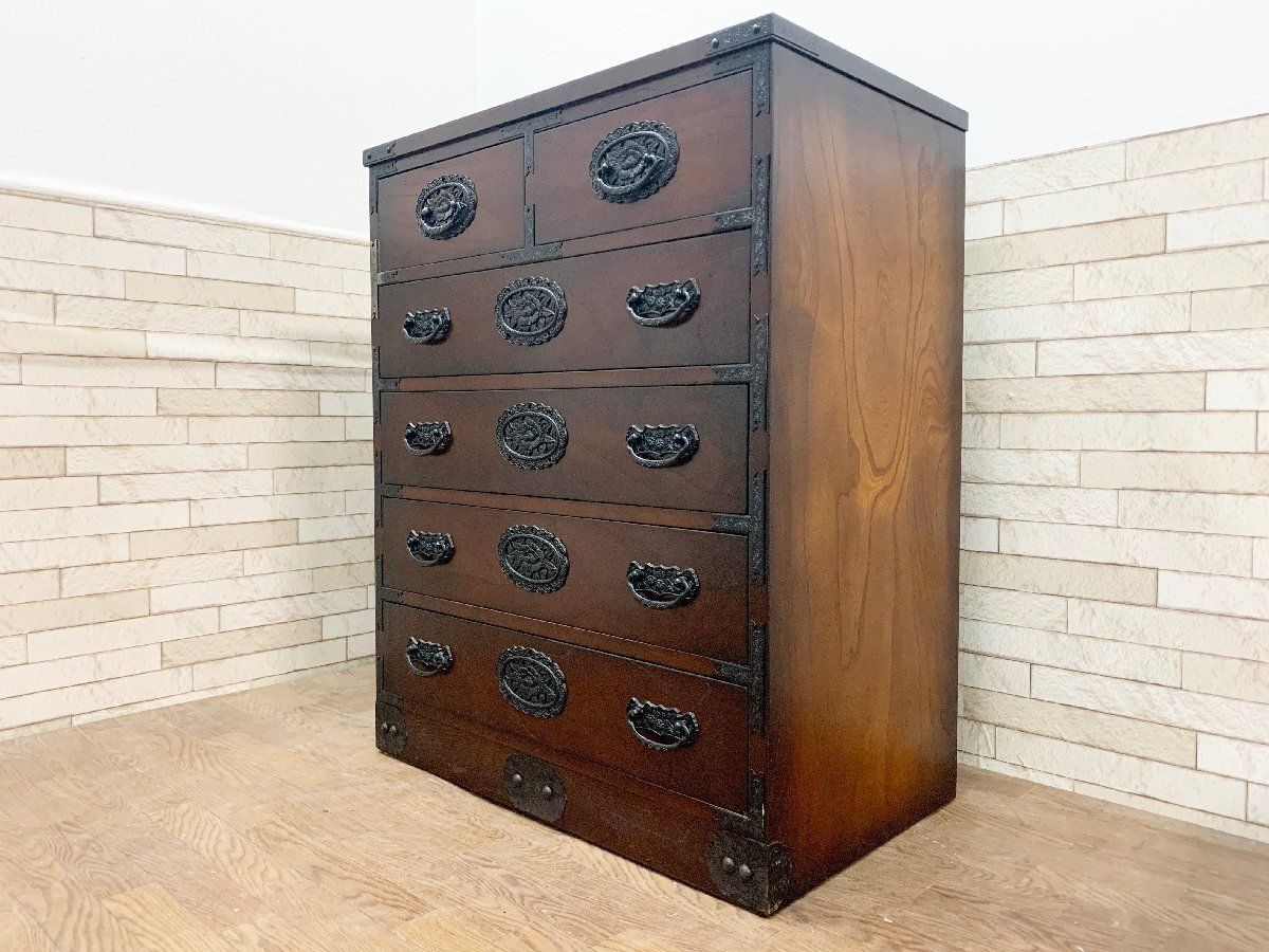 Dellera ハンドメイド リカード・デレラ 木製 ジュエリーボックス