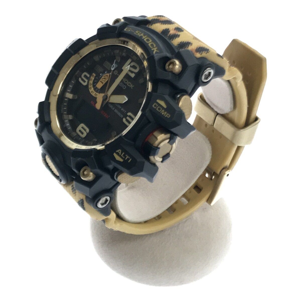 G-SHOCK CASIO GWG-1000WLP-1AJR 腕時計 レオパード - USED MARKET