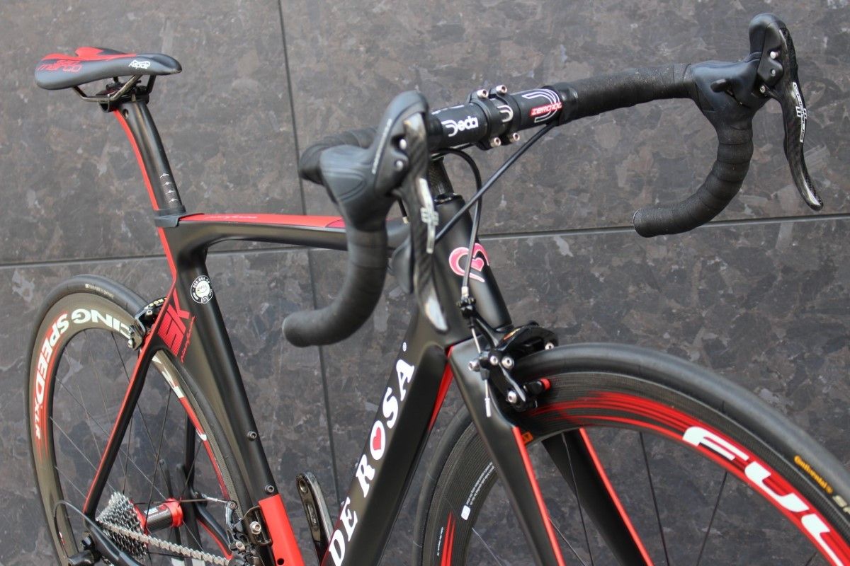 デローザ DE ROSA ピニンファリーナ SK PININFARINA 2016 500