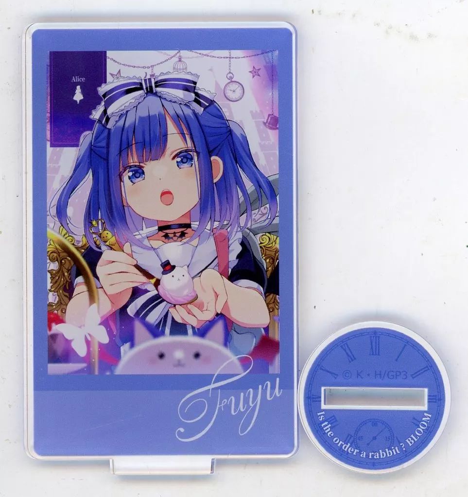 オーダー受付パネル♡Girlパネル❤︎うさぎ姫 オーダー受付パネル