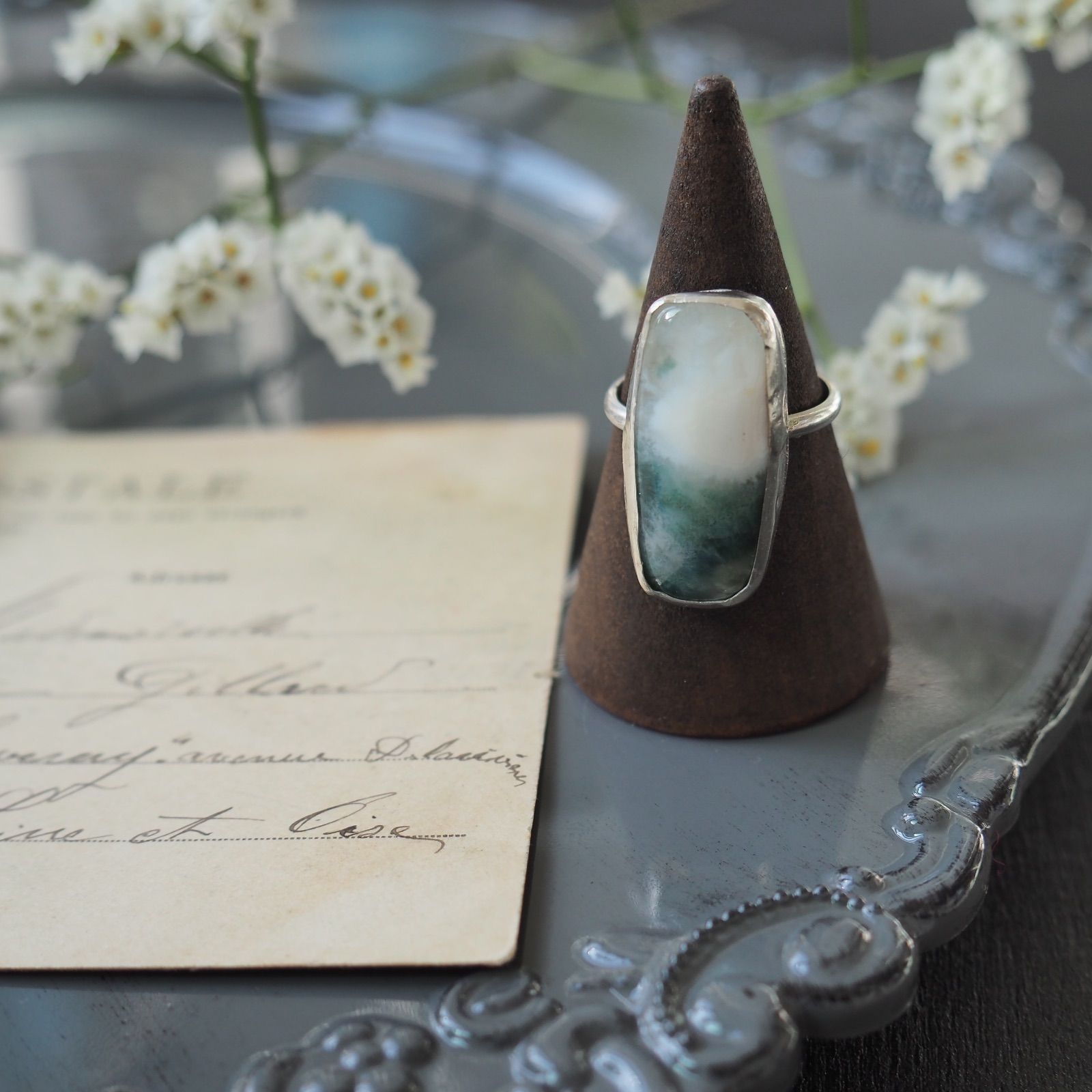 オーシャンジャスパーアトランティスストーン