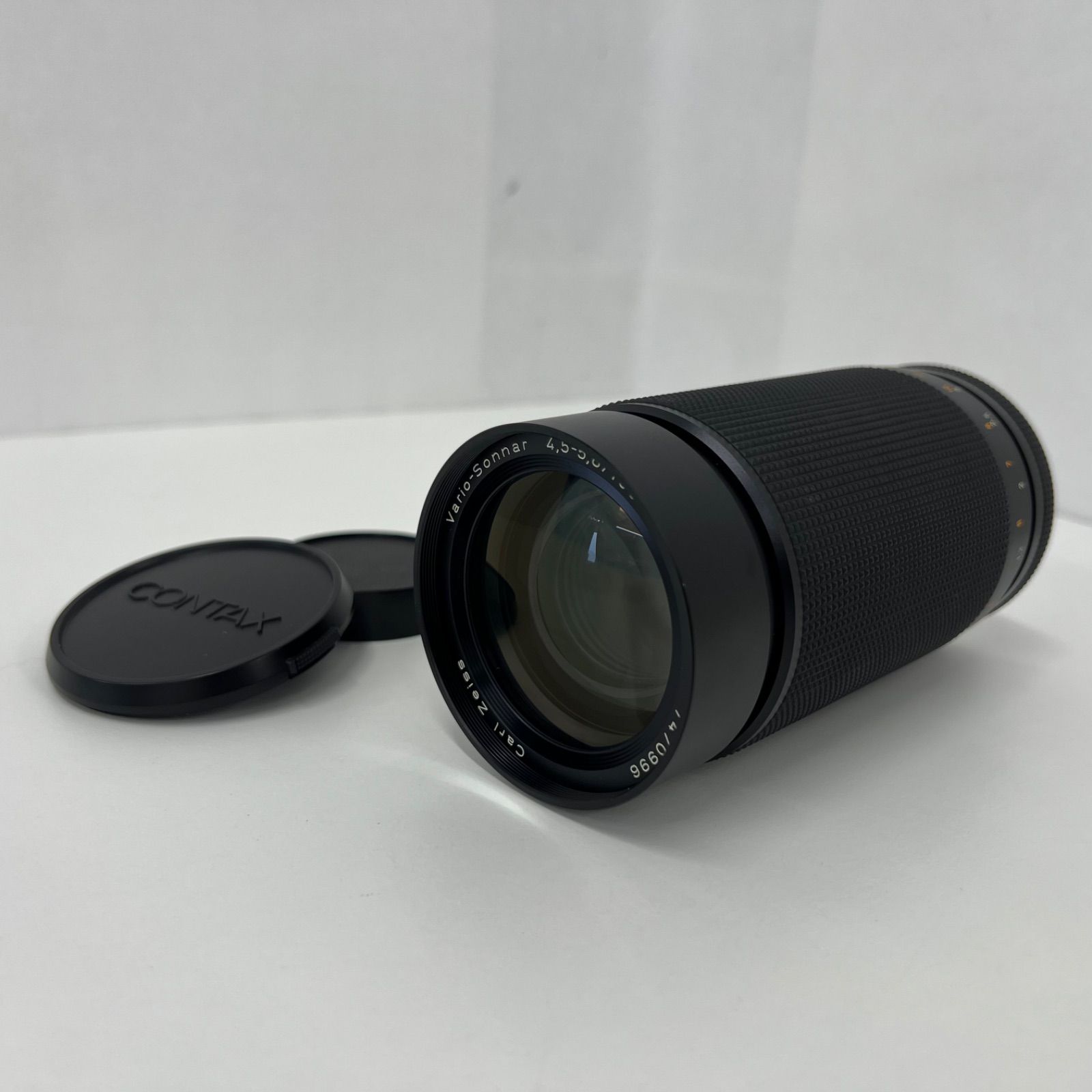 ☆外観美品Vario-Sonnar100-300 4.5-5.6 T* MM J Carl Zeiss Vario