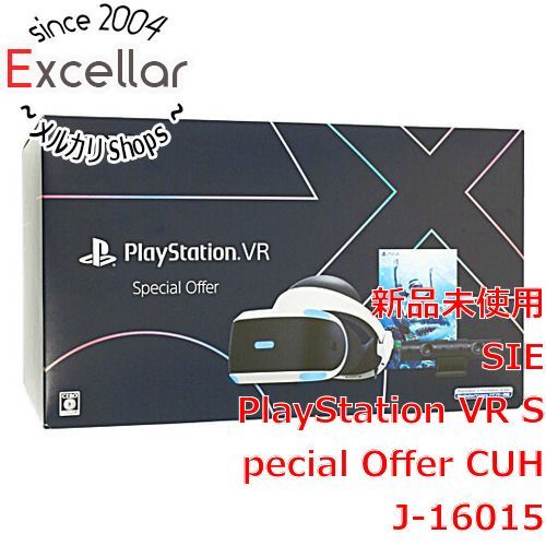 PlayStation VR Special Offer(未使用）PSVR