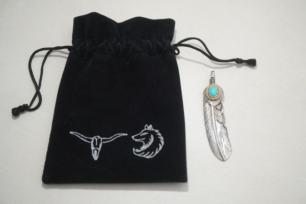 TADY&KING フェザーリングSV GPロングホーン シルバー リング