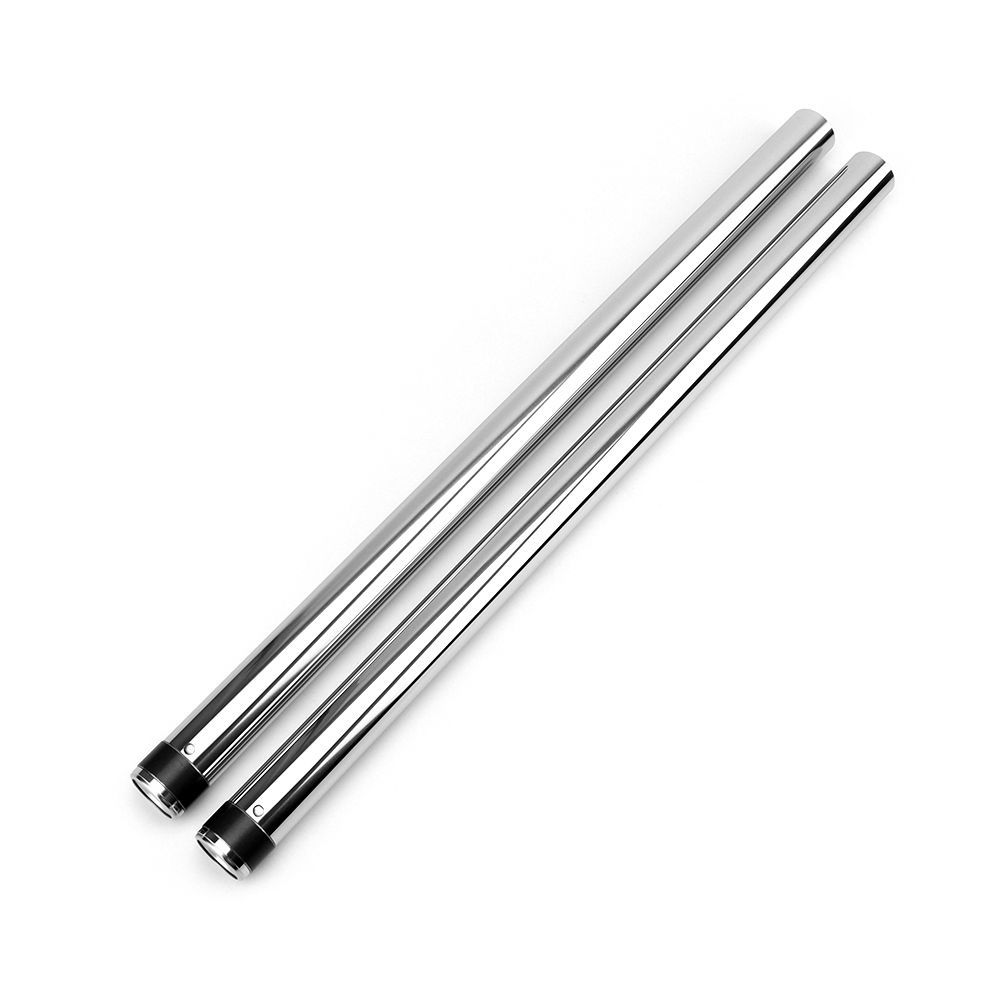 XS219 上メッキAX-1 NX250 MD21 37MM 純正品番51410-KW3-003に対応 インナーチューブ ２本