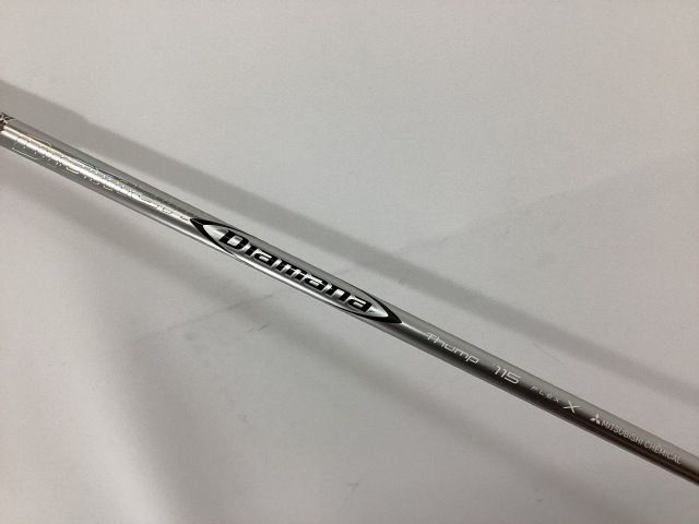 【中古】ウェッジ ピン GLIDE FORGED PRO 58T-06/Diamana Thump Iron i115/X/58[1079]■杭全本店