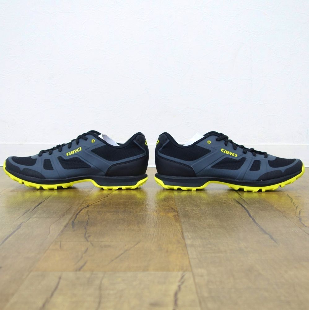 最終コムデ ♥ ジロ GIRO GAUGE ゲージ サイズ 27.5cm サイクリング