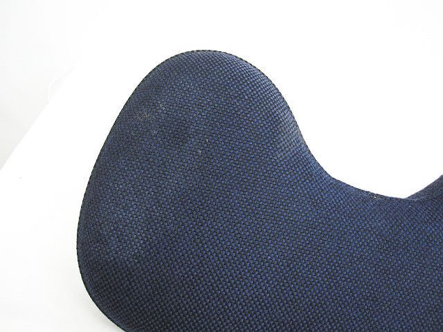 美品✨ Rybo リボ社 バランスイージー バランスチェア ネイビー 姿勢改善 Rybo リボ社 バランスイージー バランスチェア ネイビー 姿勢改善