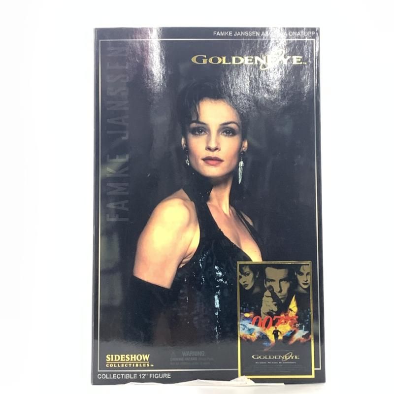 中古】ファムケ・ヤンセン ゼニア・オナトップ 「007 ゴールデンアイ