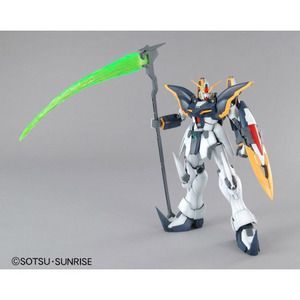 新品未開封　プレバン限定　MGデスサイズ、MGヘビーアームズ 新品未開封】MG 新機動戦記ガンダムW Endless Waltz XXXG-01D