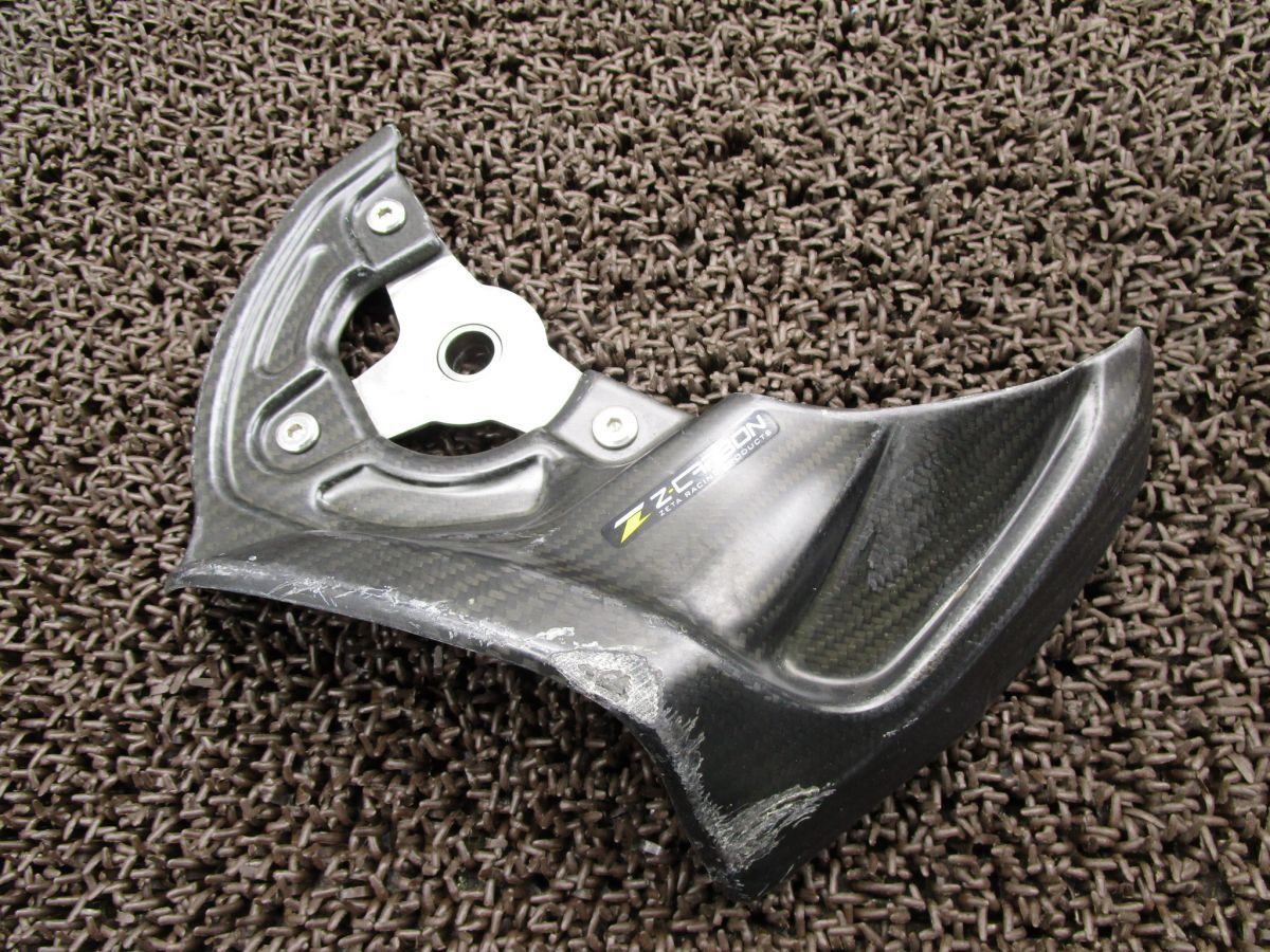 ライブディオzxステム フロント足回り前ホイール ライブディオzx