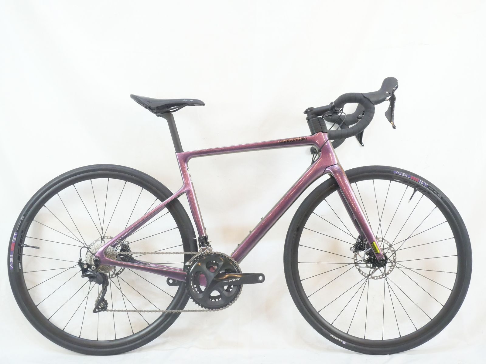 CANNONDALE キャノンデール SUPERSIX EVO CARBON DISC 105 2021年モデル ロードバイク | バイチャリ浦和ベース