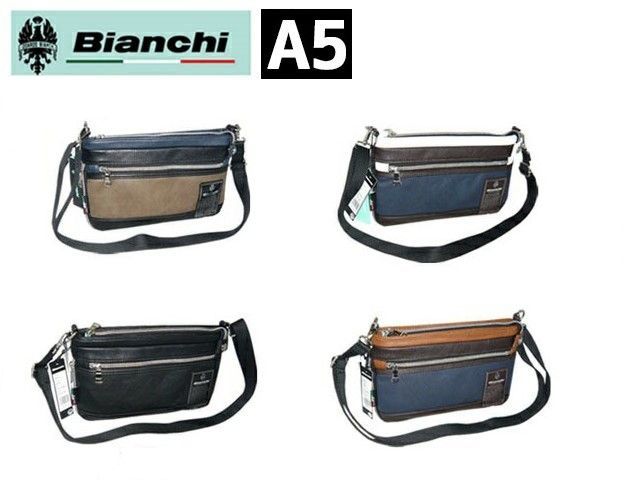 Bianchi / ビアンキ ミニショルダー TBPI10 - FGショップ - メルカリ