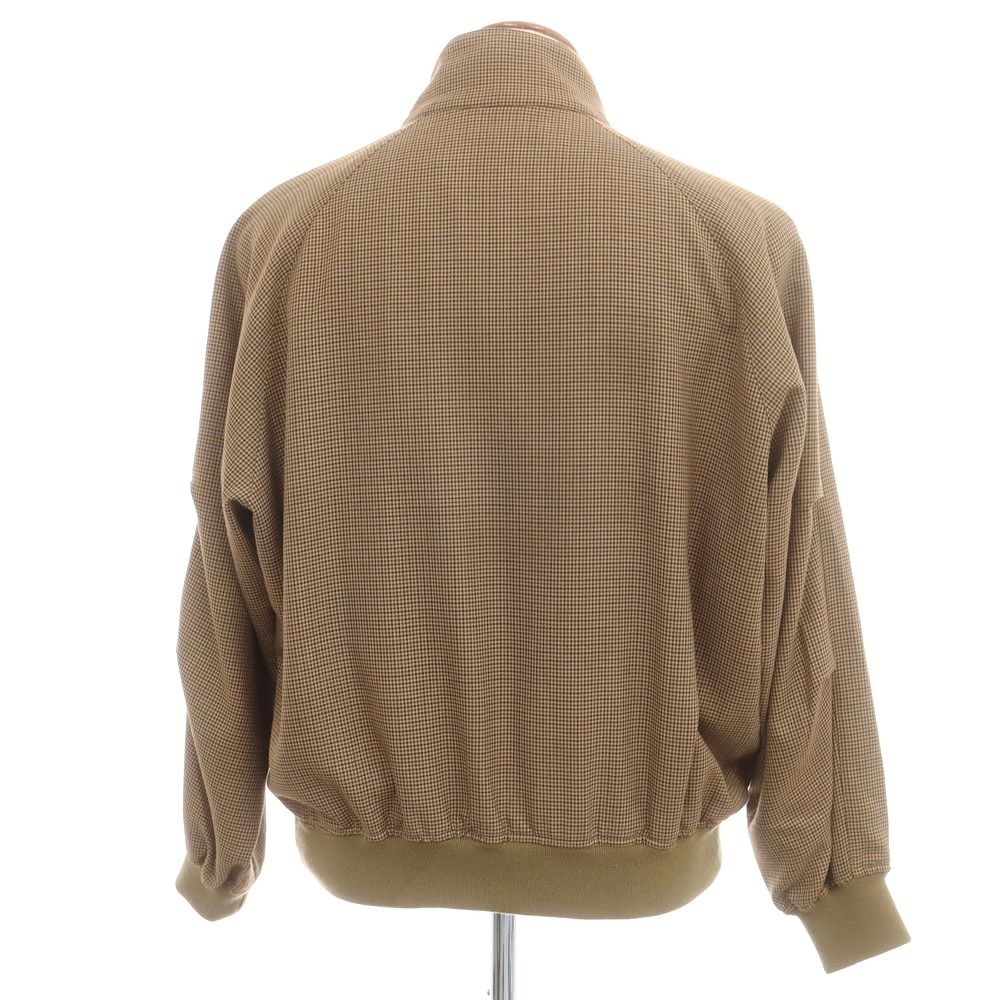 ポリエステルウール チェック