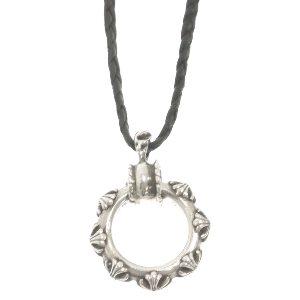 クロムハーツ EWLP CROSS BAND/クロスバンドネックレストップ証明書 クロムハーツ EWLP CROSS BAND/クロスバンドネックレストップ証明書