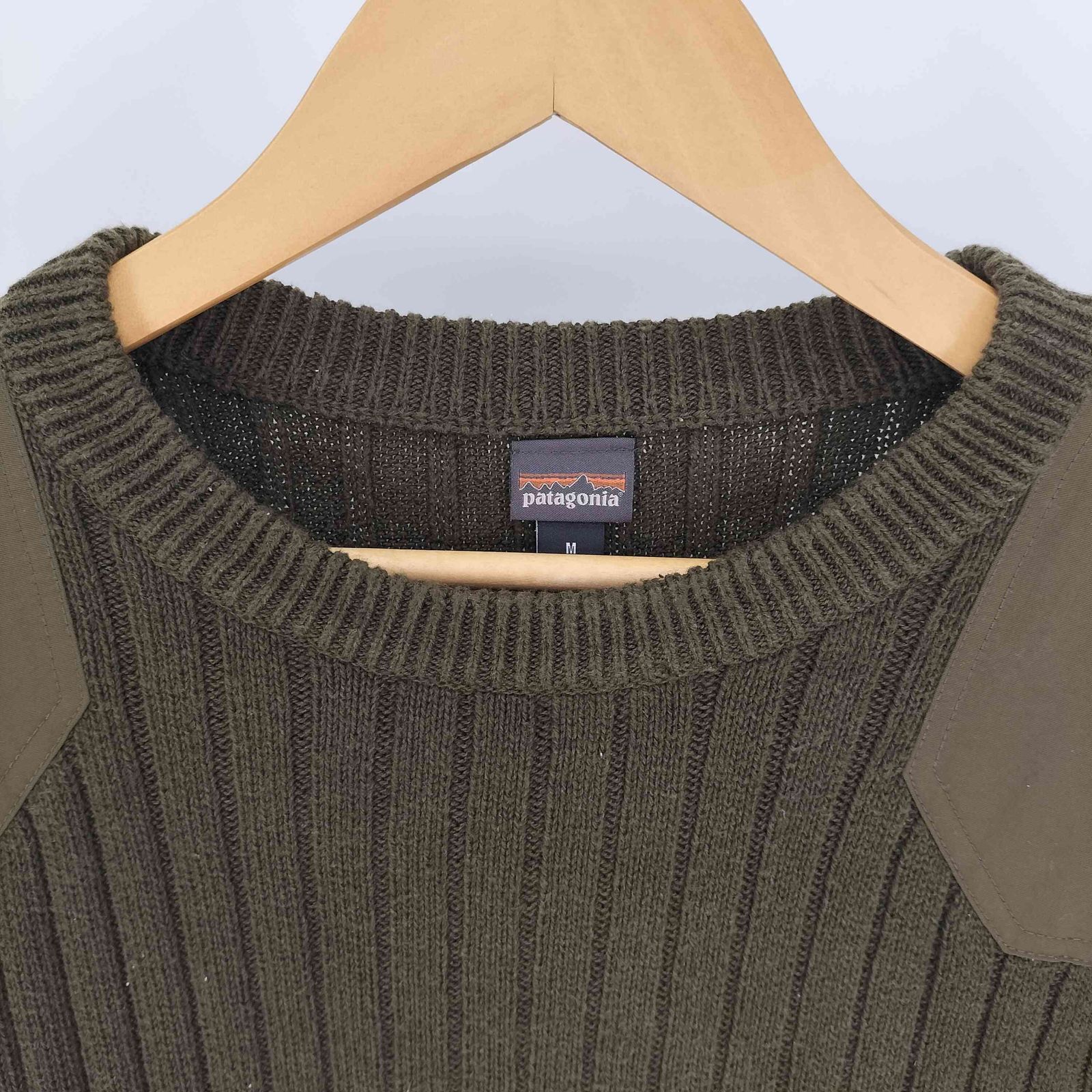 patagonia Patagonia Sweater cutter - Gem fog sweater ⁄ Collection 