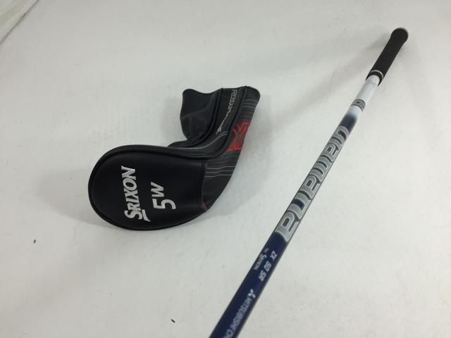 返品OK 【中古ゴルフクラブ】【超美品】ダンロップ スリクソン(SRIXON