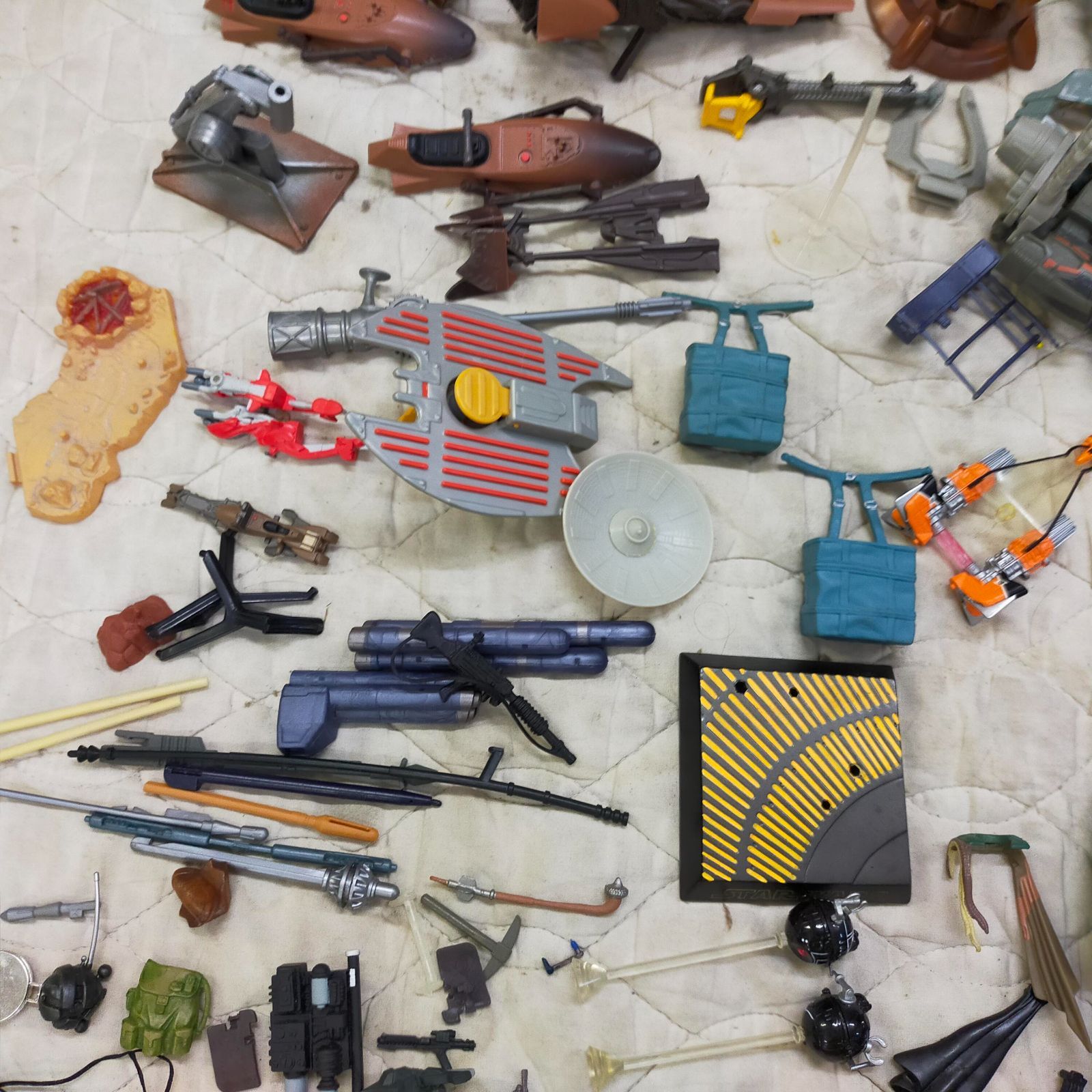 ジャンク品 STAR WARS スターウォーズ アクションフィギュア 大量