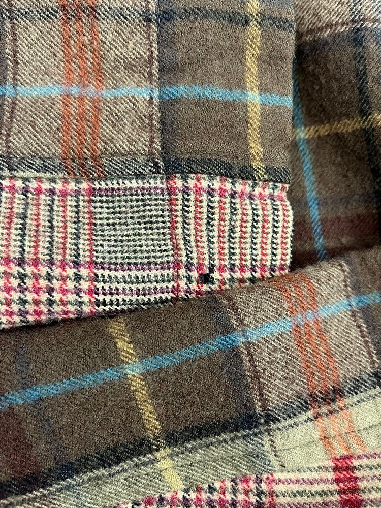 コムデギャルソン COMME des GARCONS SHIRT チェックデザイン
