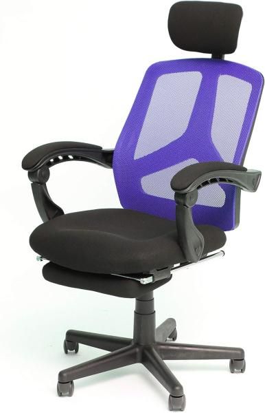 4営業日で発送 谷村実業 Tanimura Jitsugyo ﾌｯﾄﾚｽﾄ付ﾎﾞｽﾁｪｱ ﾗｲﾄﾌﾞﾙｰ TAN-145BL