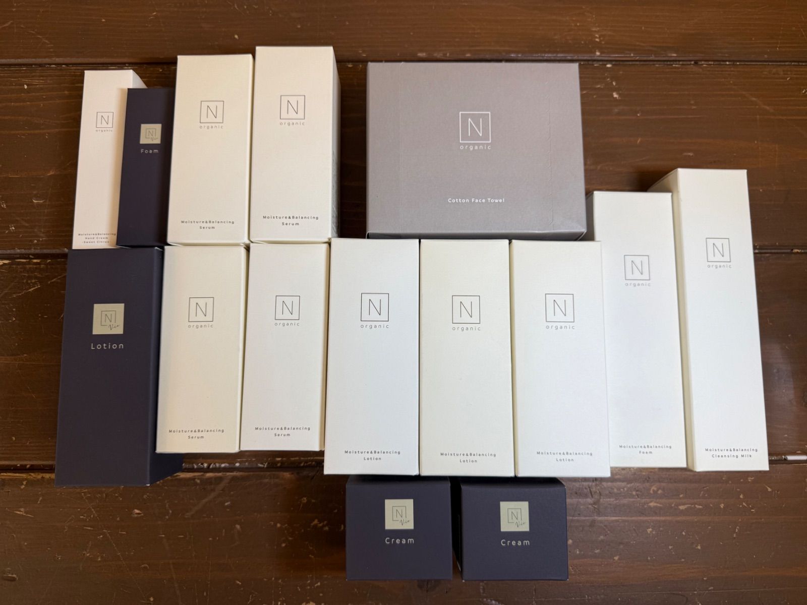 N オーガニック