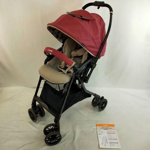 ホワイトレーベル スゴカルα 4キャス Light エッグショック HT コンビ