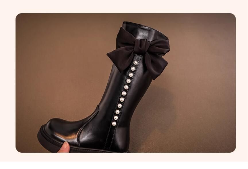 ロングブーツ キッズ ブーツ 女の子 レディース 子供ブーツ 秋冬 子供 靴 シューズ ジュニア フォーマル靴 入学式 卒業式 発表会 結婚式 ピアノ 七五三 キッズブーツ おしゃれ 防寒ブーツ 暖かい 美脚 kkxc04 WWW_NOITHATQUANGTHANH_NET