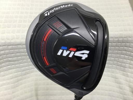 フェアウェイウッド テーラーメイド M4 フェアウェイ 2018 (USA