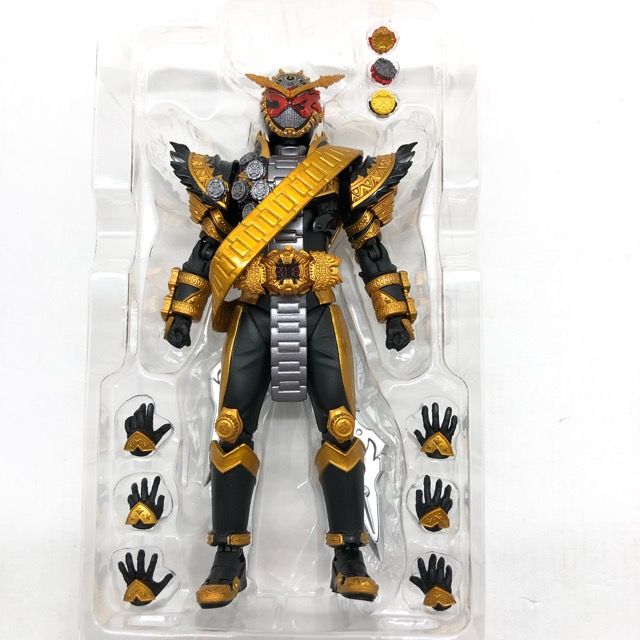 新品未開封 S.H.フィギュアーツ ジオウ ビルド エグゼイド
