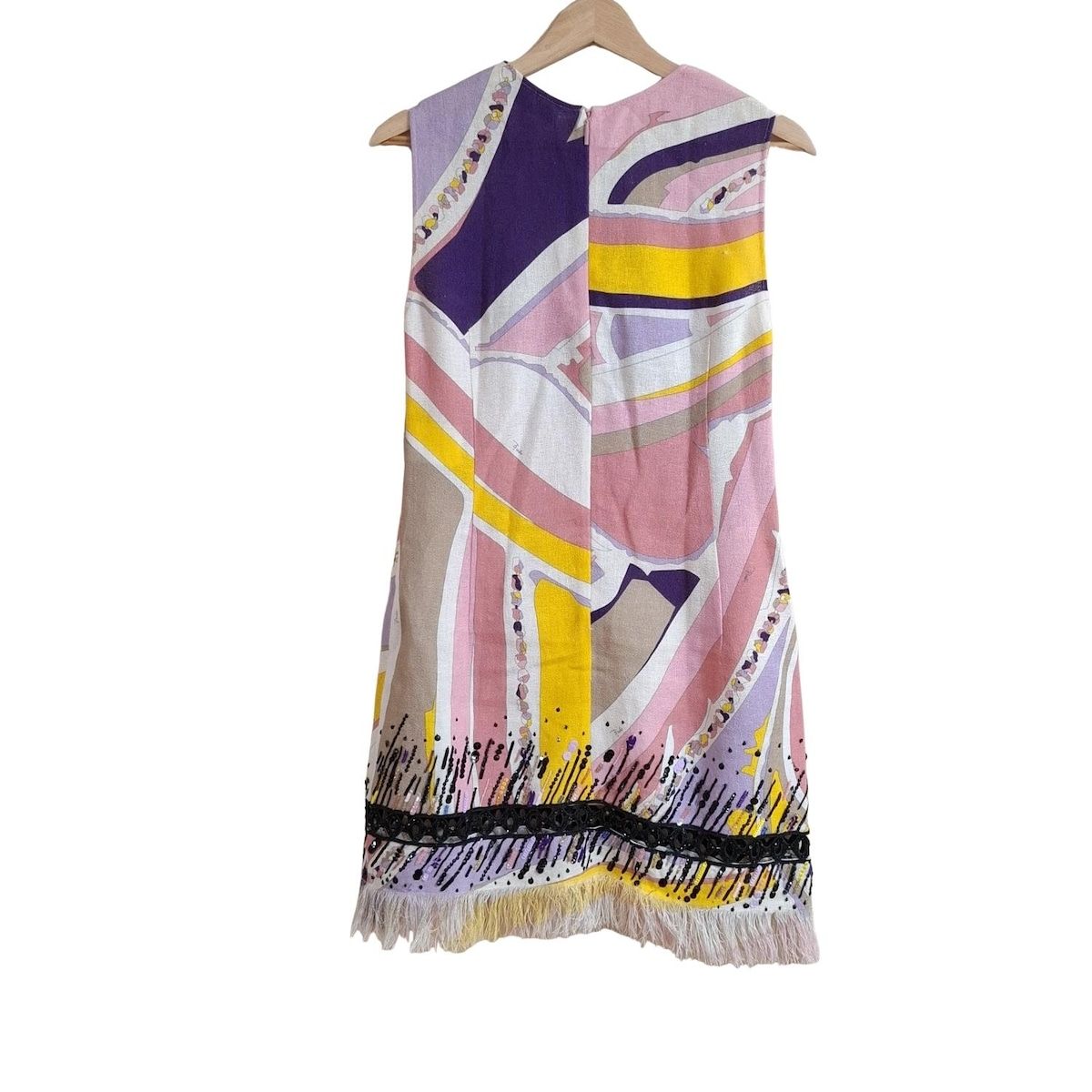 EMILIO PUCCI(PUCCI)(エミリオプッチ) ワンピース サイズ38(I) S