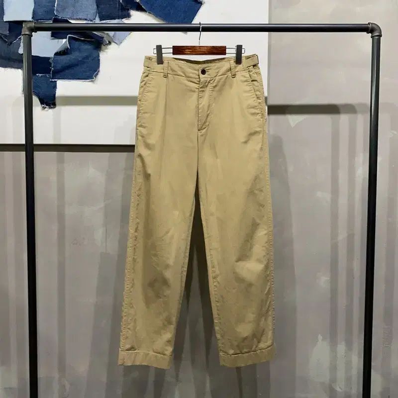 29 30 インチ INTHERAW インザロウ カジュアル クラシック コットンパンツ チノパンツ