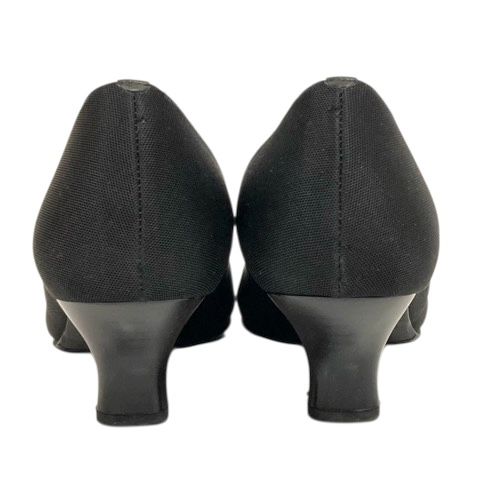 ワコール　success 黒パンプス　23.5 EE サクセスウォーク SUCCESS WALK ワコール Wacoal パンプス