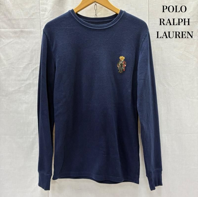 POLO RALPH LAUREN ポロラルフローレン カットソー 長袖