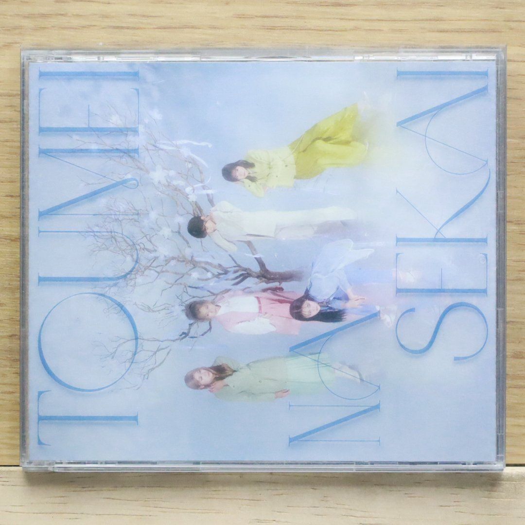 国内盤CD☆リトルグリーモンスター/Little Glee Monster□ 透明