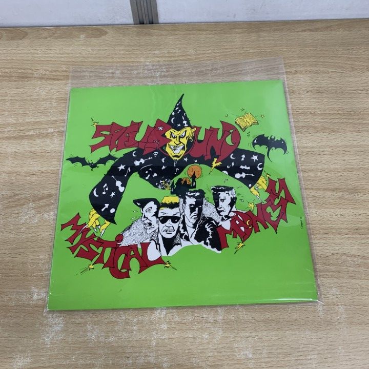 ザ・プレイメイツ　レコード Akira Memphis Kyoudai | . こんな7inchレコード出てたの？19