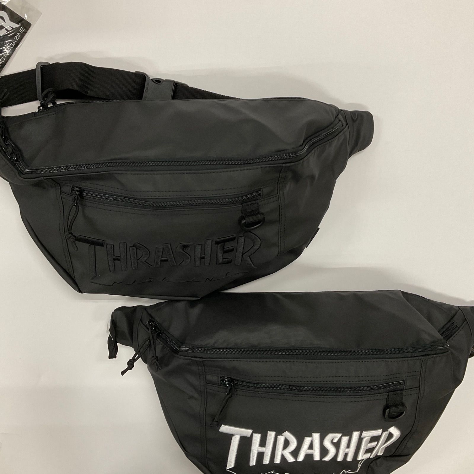 THRASHER ボディバッグ - ウエストポーチ