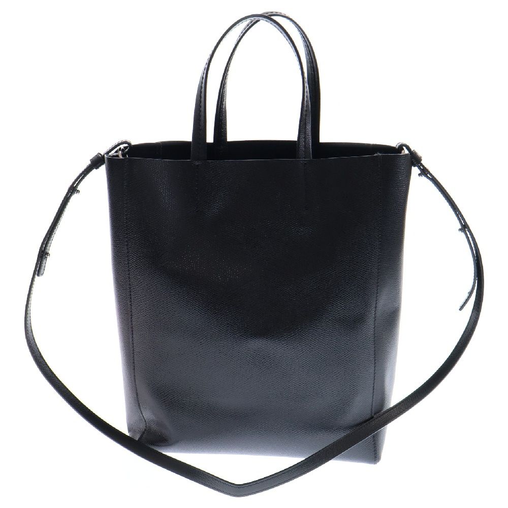 セリーヌ バーティカル トートバッグ ショルダーバッグ 黒 廃盤 CELINE