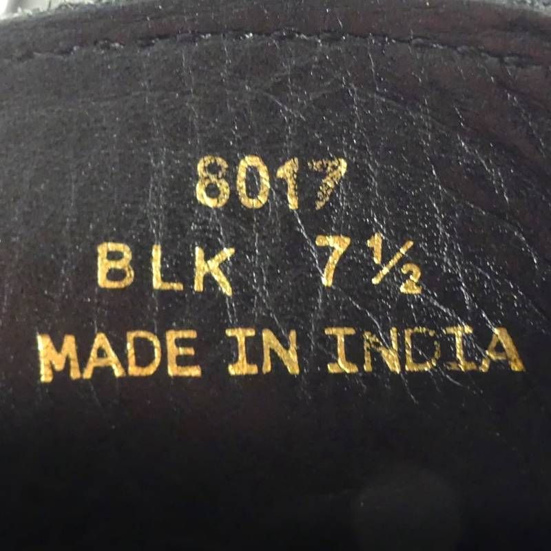 Derby オックスフォード＆ダービー