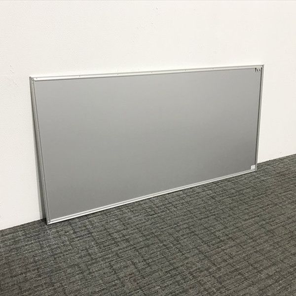 壁掛ホワイトボード メタルライン