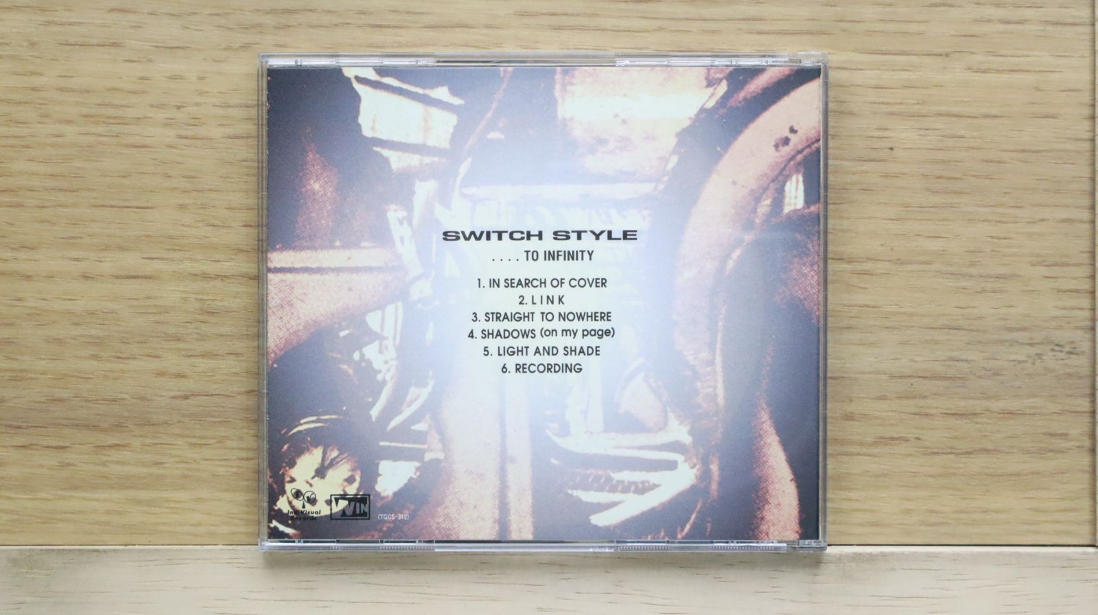 国内盤CD☆スイッチスタイル/Switch Style□ TO