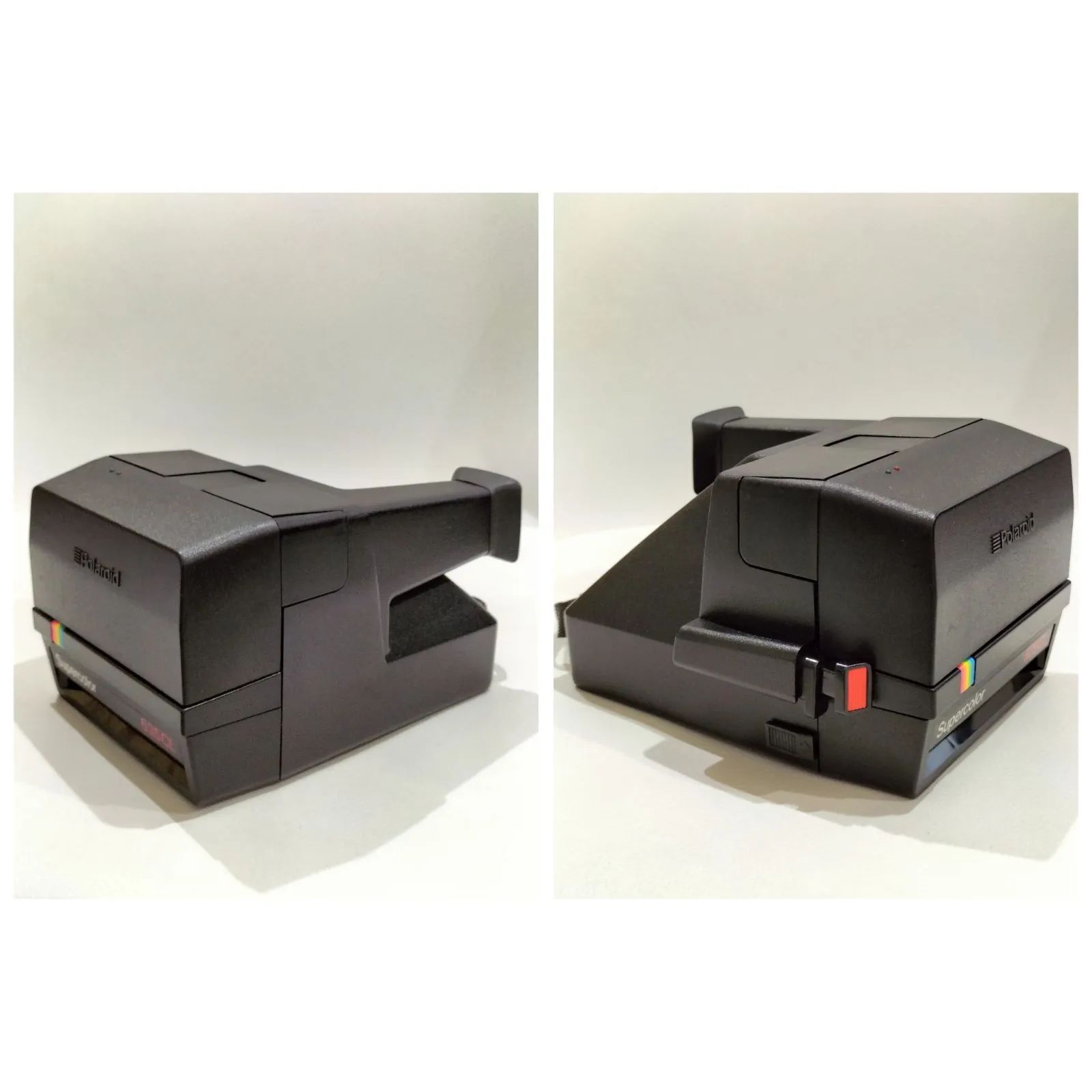超美品⭐動作確認済み】ポラロイド Polaroid Sprit600 CL スーパー 