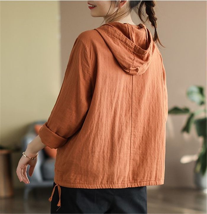 パーカー Tシャツ レディース ブラウス 春 夏 春 リネン フード付き ガーゼ 長袖 シャツブラウス 綿麻トップス 着心地 半袖 大人 ゆったり 体型カバー 楽天市場】パーカー Tシャツ レディース ブラウス 春 夏 リネン