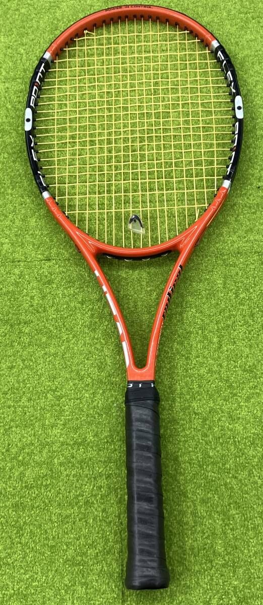 HEAD/ヘッド FLEX POINT RADICAL テニスラケット グリップサイズ2