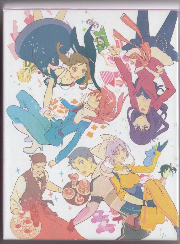 アニメDVD　ローリング☆ガールズ 初回版 BOX付き全6巻セット アニメDVD ローリング☆ガールズ 初回版全6巻 ※帯欠 - メルカリ