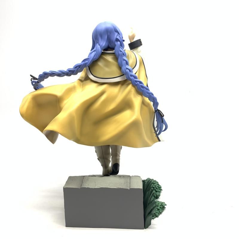 中古】開封)キャラアニ CAworks ロキシー・ミグルディア 1/7[18